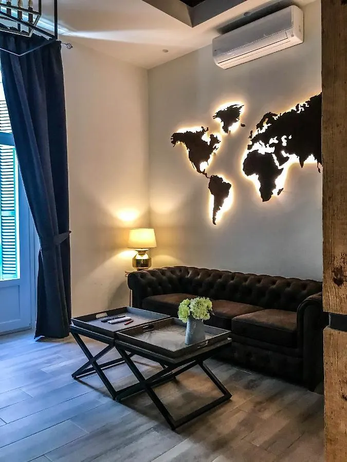 말라가 Casa Blanca 아파트