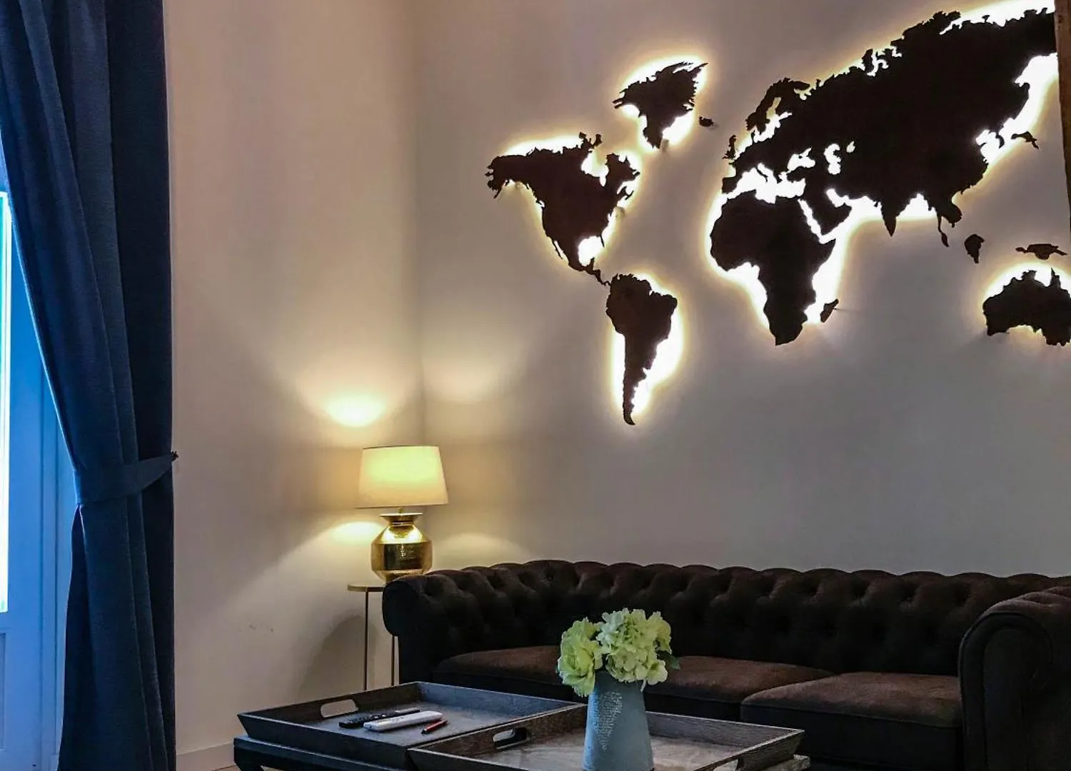 Apartmán Casa Blanca Màlaga
