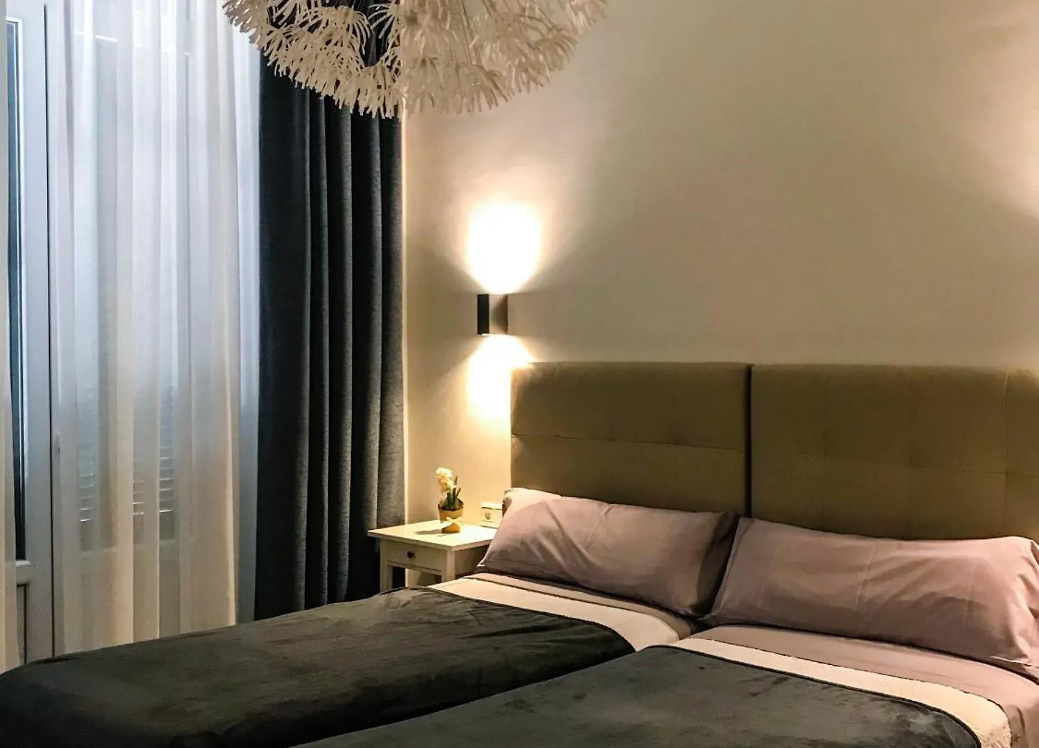 Apartmán Casa Blanca Màlaga