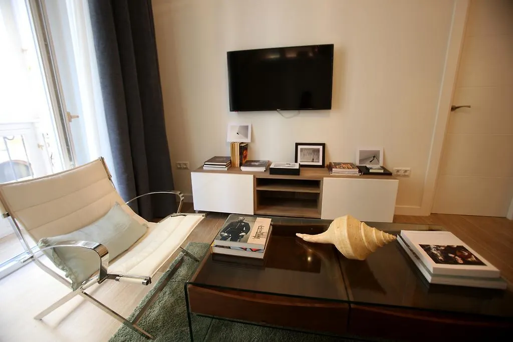 말라가 Casa Blanca 아파트