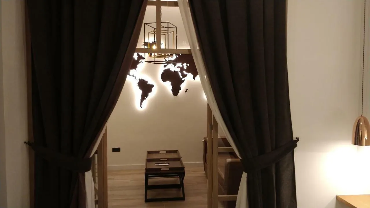Apartmán Casa Blanca Màlaga 0*,  Španělsko