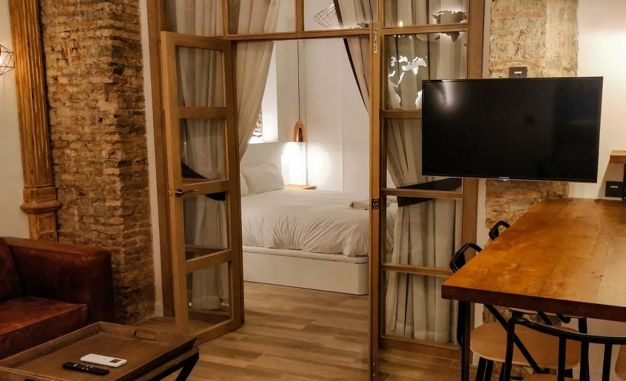 Apartmán Casa Blanca Màlaga Španělsko