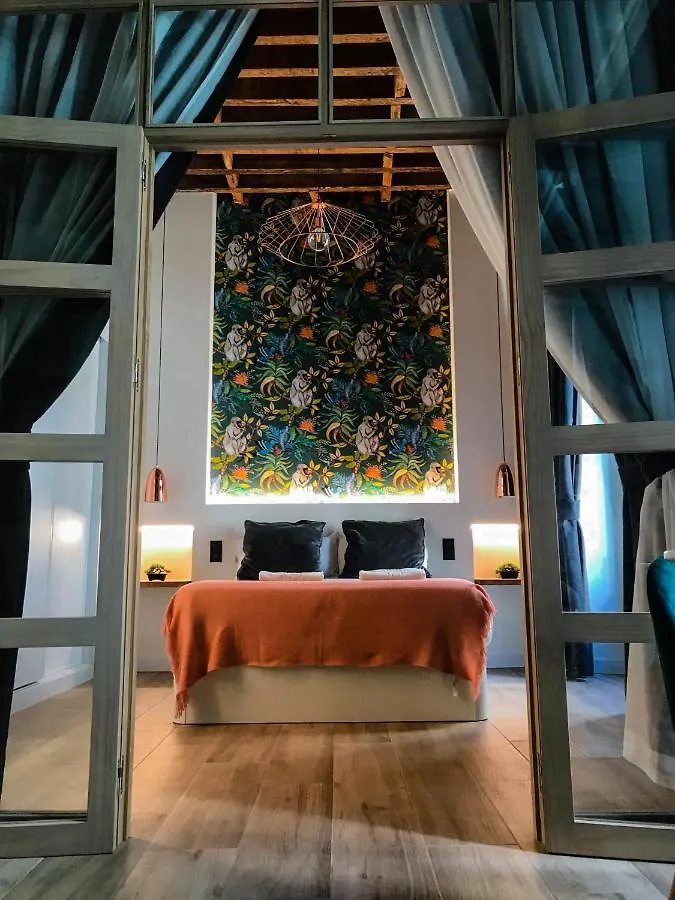 Casa Blanca Appartement Málaga Spanje
