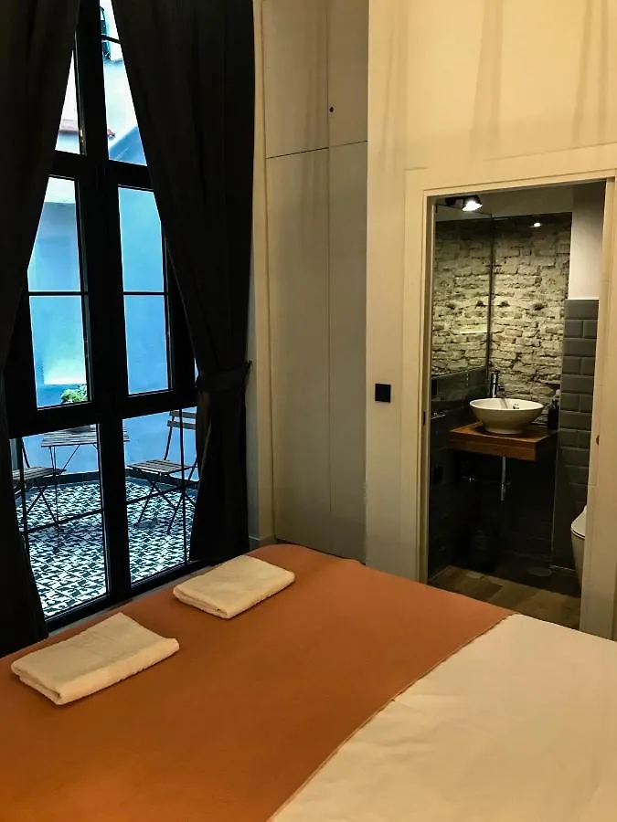 Casa Blanca Appartement Málaga Spanje