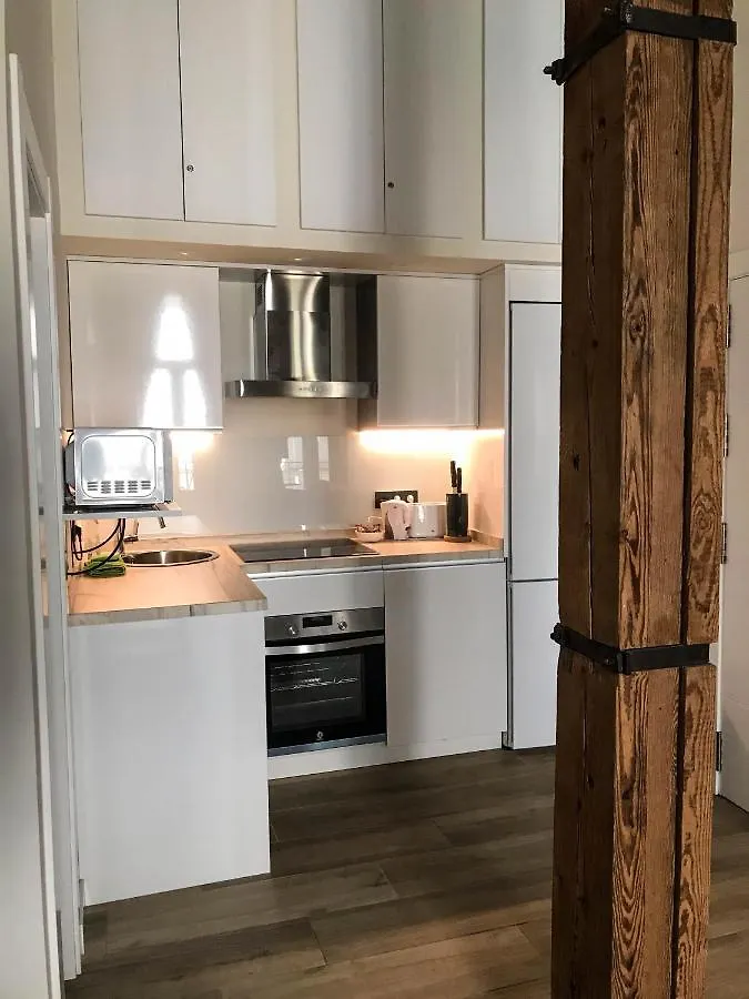 Casa Blanca Appartement Málaga