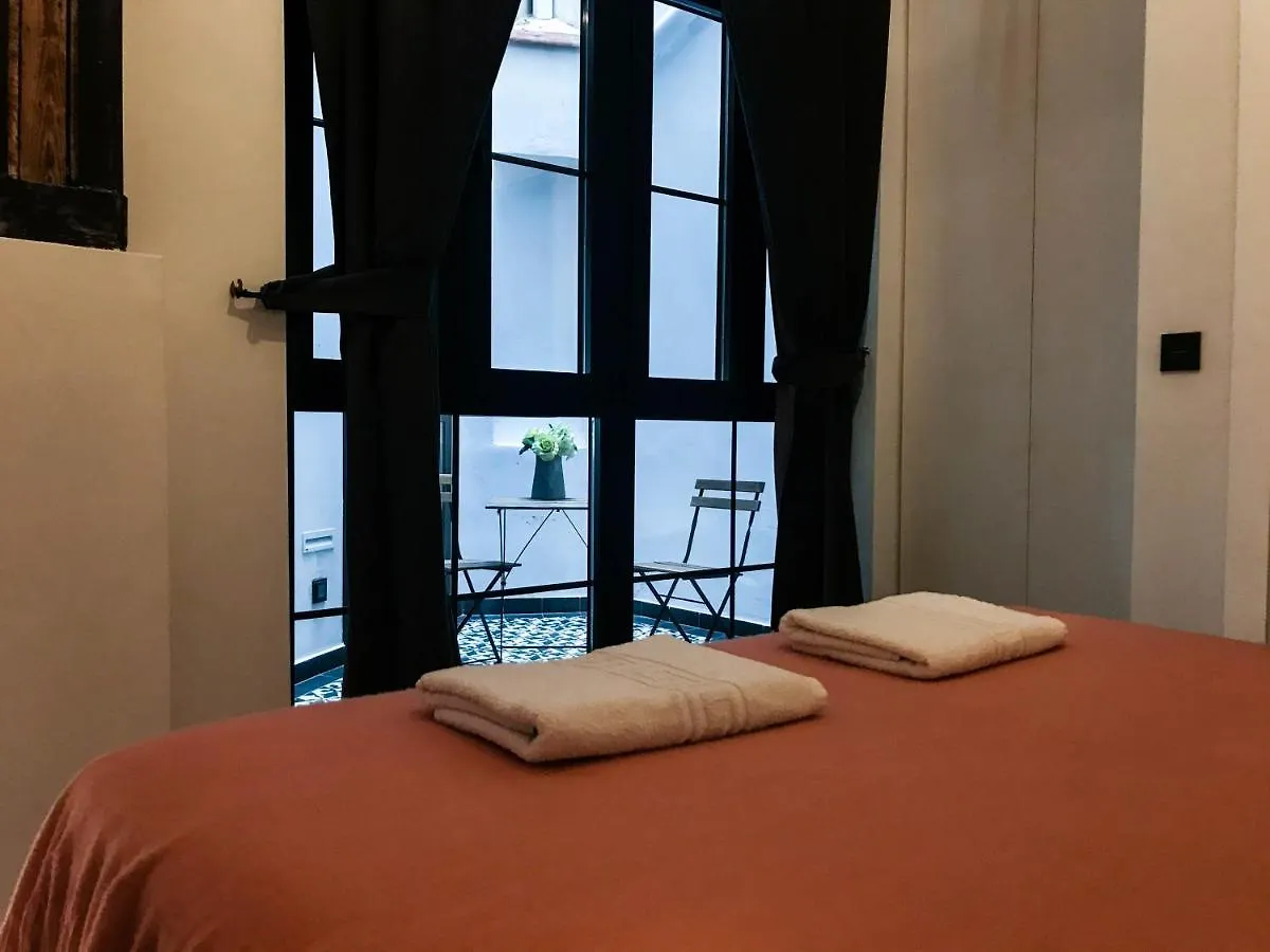 Casa Blanca Appartement Málaga