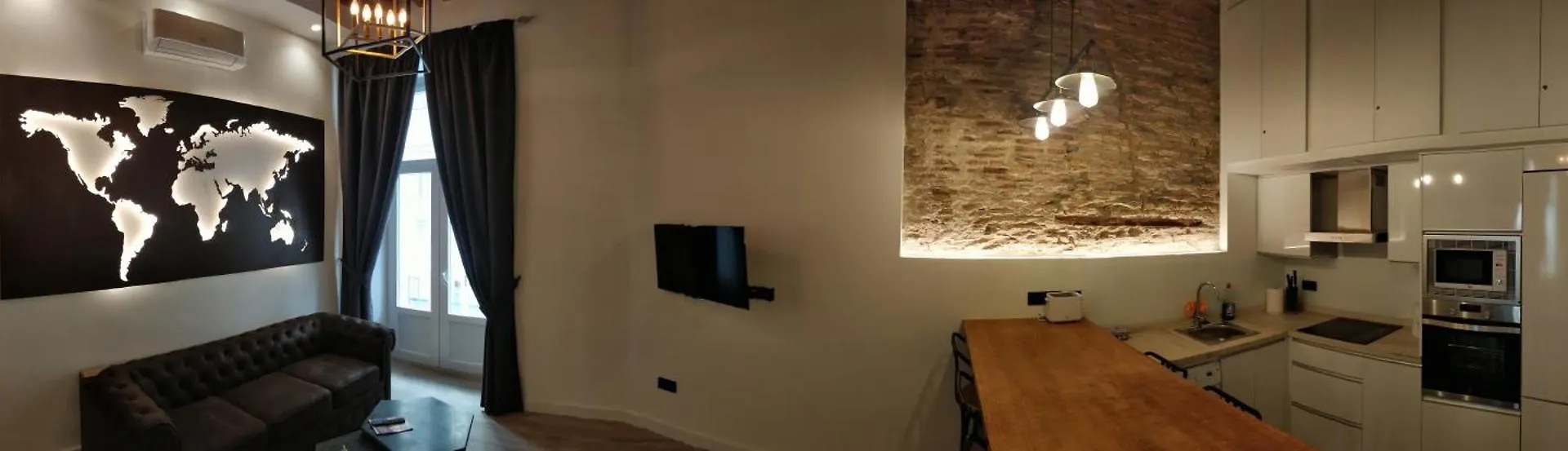 Casa Blanca Appartement Málaga Spanje