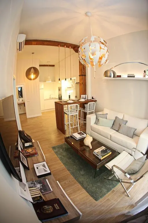 Casa Blanca Appartement Málaga