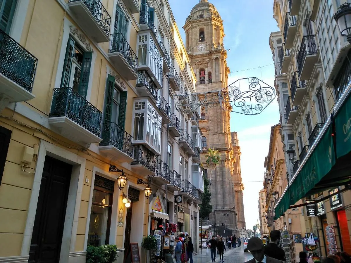 Casa Blanca Appartement Málaga