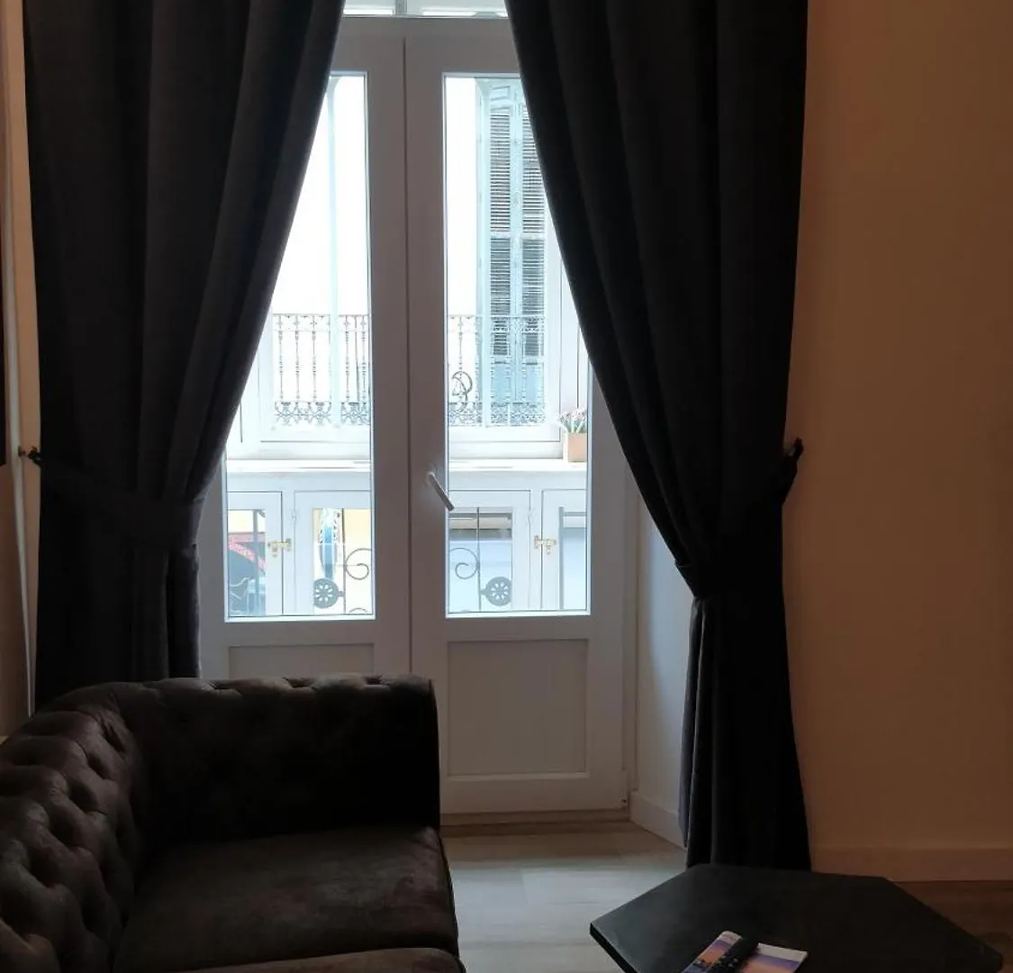 Casa Blanca Appartement Málaga