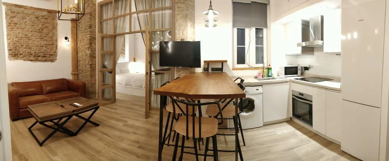 Casa Blanca Appartement Málaga
