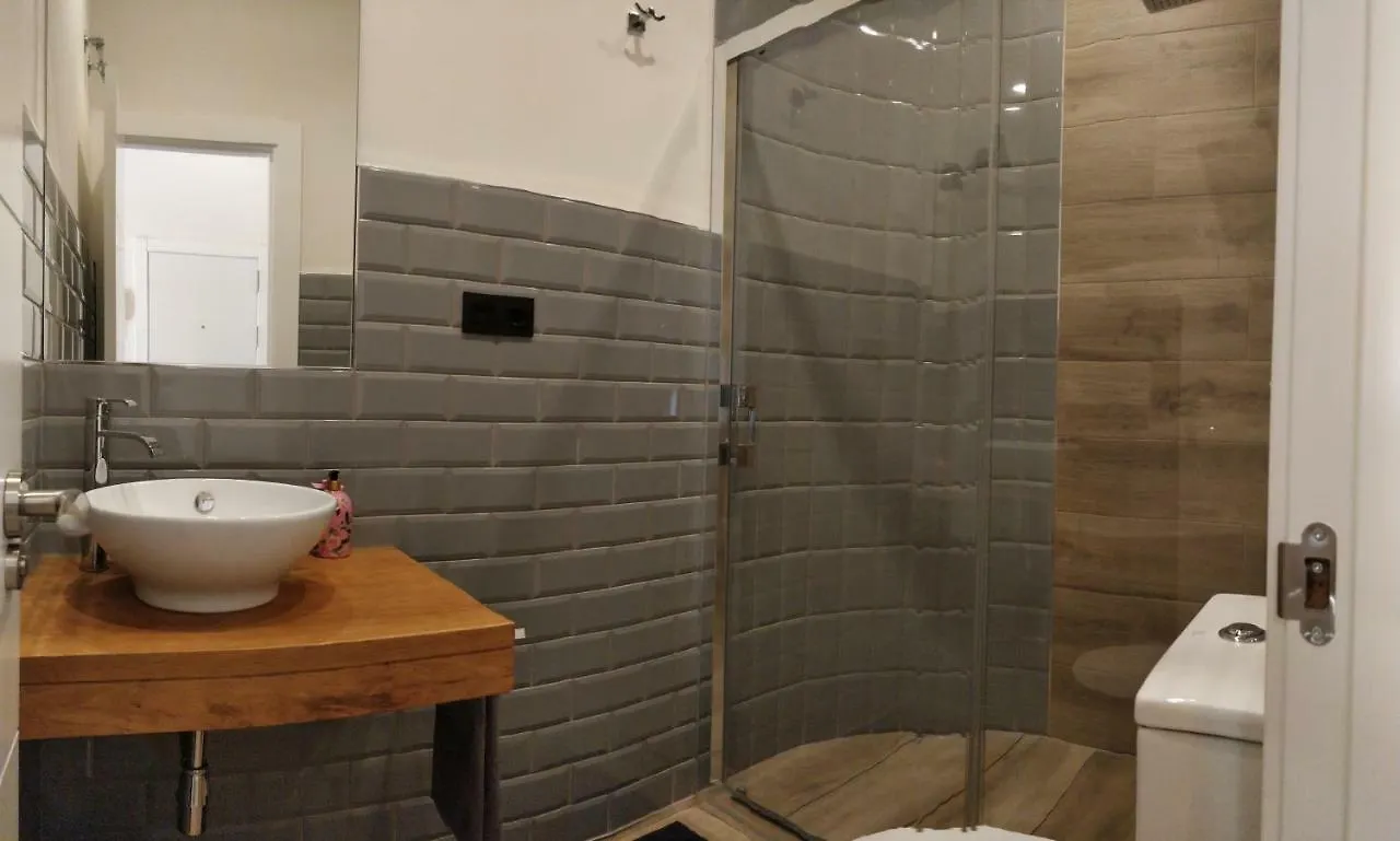 Casa Blanca Appartement Málaga