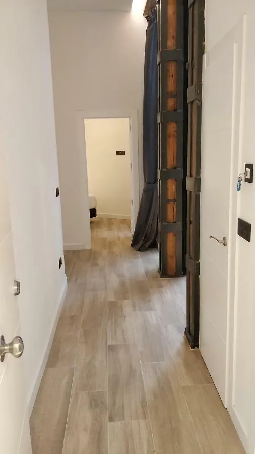 Casa Blanca Appartement Málaga 0*,